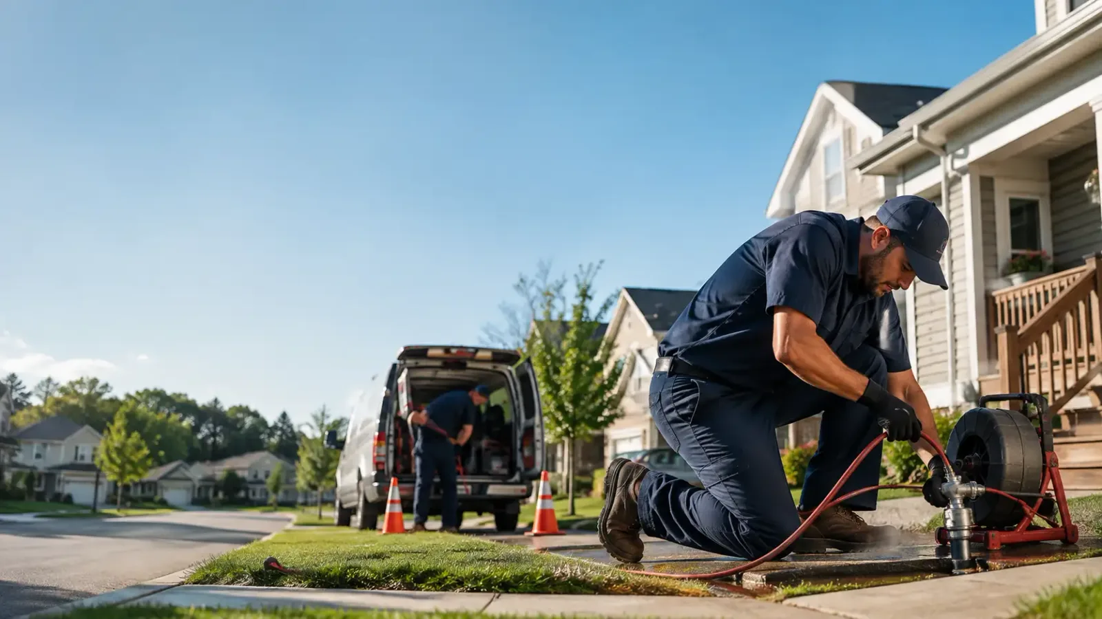 Emergency Plumbing in Prairie Grove, AR